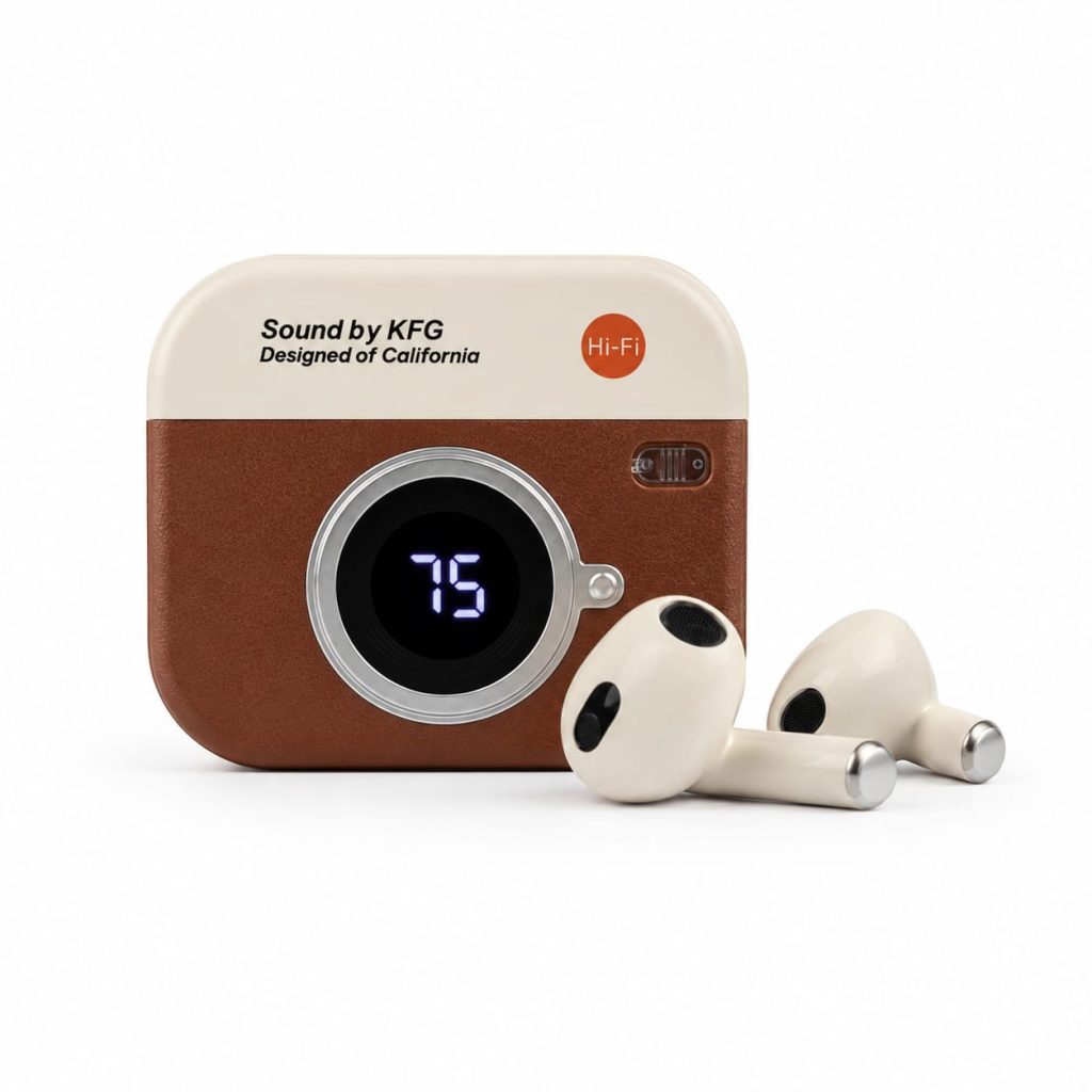 TRUE WARLESS STEREO EARPHONES